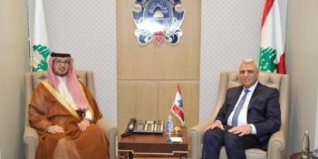 بخاري زار اللواء شقير وبحث مع التطورات الراهنة في لبنان والمنطقة - اخبارك الان