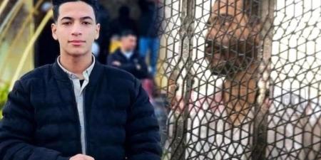 معلم شطر تلميذه إلى نصفين.. إسدال الستار على أبشع قضية قتل في مصر - اخبارك الان