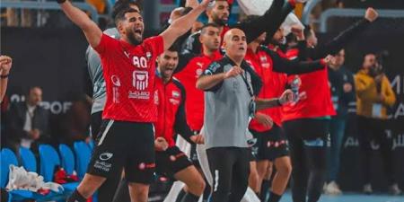 علي هامش ودية البرازيل اليوم..اتحاد اليد يكرم باستور    - اخبارك الان