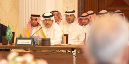 بالإجماع.. انتخاب المملكة ممثلًا عن المجموعة العربية بـ"الإيكاو" - اخبارك الان