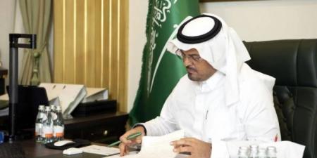 نائب أمير مكة يستعرض خطط الجهات واستعداداتها لموسم حج 1446هـ - اخبارك الان