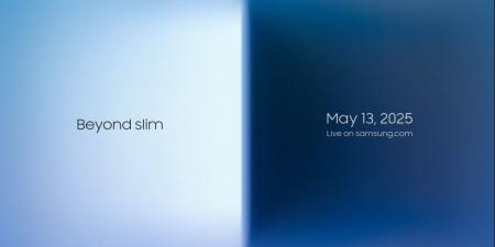سامسونج تكشف رسميًا عن موعد إطلاق Galaxy S25 Edge - اخبارك الان