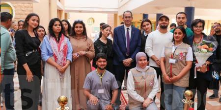 وزير التعليم العالي يُعلن مشاريع جامعية كبرى في قابس ويدشّن "قطب الامتياز - اخبارك الان