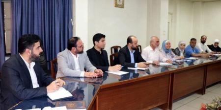 وزارة الأشغال العامة ‏والإسكان تطلق البرنامج التدريبي المتكامل لإعداد ‏مدربين لتقييم الأضرار والمسح ‏الميداني - اخبارك الان