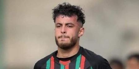 المغربى أمين زحزوح يدخل دائرة المرشحين للانضمام للزمالك - اخبارك الان