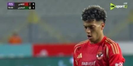 إمام عاشور يتصدر .. تعرف علي ترتيب هدافى الدورى بعد فوز الأهلى على المصرى - اخبارك الان