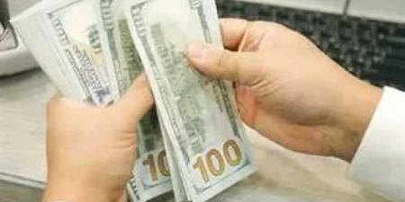 أسعار الدولار والعملات الأجنبية خلال تعاملات اليوم بالبنوك المصرية - اخبارك الان
