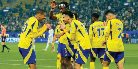 النصر يبدأ مفاوضات ضم بديل إيمريك لابورت - اخبارك الان