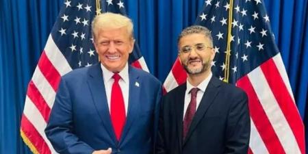 ما دور السفير الأميركي من أصل يمني ”أمير غالب”؟.. كشف كواليس وأسرار استسلام الحوثيين لأمريكا - اخبارك الان