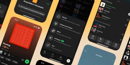 Spotify تكشف عن مجموعة ضخمة من الميزات الجديدة لتجربة استخدام أسهل وأذكى - اخبارك الان