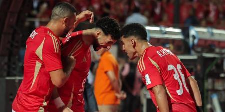 في دورى nile.. الأهلي يصل ملعب برج العرب لمواجهة المصري - اخبارك الان