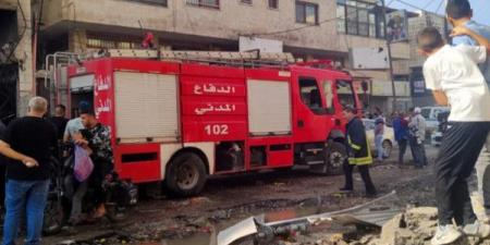 الدفاع المدني بغزة: 75% من مركباتنا توقفت عن العمل لشح الوقود - اخبارك الان