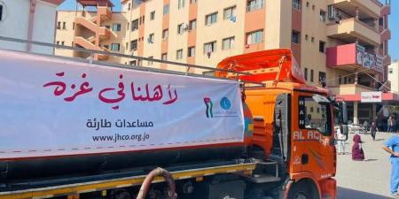 العمل الإسلامي: نرفض محاولات الإساءة والتشكيك حول الجهد الإغاثي الأردني تجاه الشعب الفلسطيني - اخبارك الان