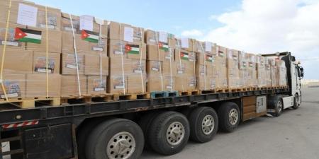 مسلمون حول العالم: لم يتم دفع أي مبالغ للهيئة الخيرية مقابل إسقاط المساعدات على غزة #عاجل - اخبارك الان