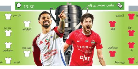 «أغلى كأس» في قمة «10 على 10» - اخبارك الان