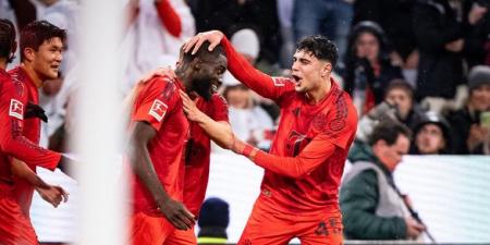 بايرن ميونخ يحتفل بلقب الدوري الألماني بثنائية في شباك مونشنجلادباخ - اخبارك الان