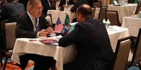 بعثة تجارية سعودية إلى أمريكا لتعزيز الصادرات غير النفطية - اخبارك الان