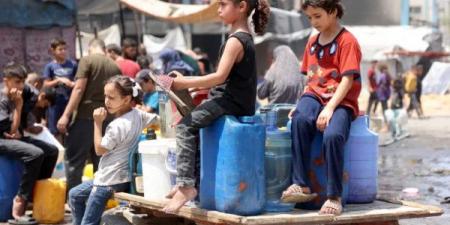سلطة المياه: غزة تموت عطشاً ونحذر من انهيار شامل في القطاع - اخبارك الان