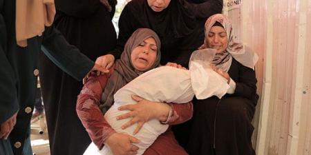 الصحة بغزة: 23 شهيداً و124 جريحاً جراء عدوان الاحتلال خلال يوم واحد - اخبارك الان