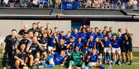 بسبب الشارقة.. ليون يوقف احتفالاته بلقب الدوري السنغافوري - اخبارك الان