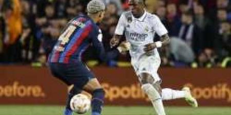 من يحسم الكلاسيكو رقم 261 بين برشلونة وريال مدريد؟ - اخبارك الان