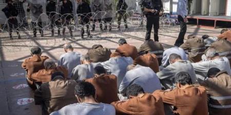 تصعيد ممنهج وجرائم مركّبة بحق الأسرى خلال نيسان الماضي - اخبارك الان