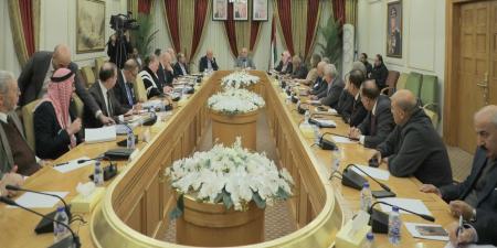 مالية الأعيان تقر مشروع قانون تنظيم الأصول الافتراضية - اخبارك الان
