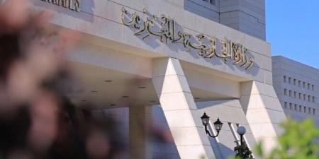 الخارجية السورية: نرحب بتصريح ترامب بشأن إمكانية رفع العقوبات كخطوة مشجعة نحو إنهاء معاناة شعبنا - اخبارك الان