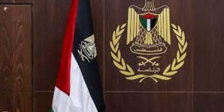 الرئاسة الفلسطينية ترحب بجهود أمريكا والوسطاء العرب لوقف الحرب على غزة - اخبارك الان