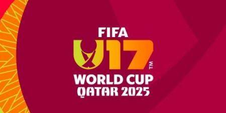 أخبار الرياضة - اللجنة المنظمة تزيح الستار وتكشف شعار كأس العالم تحت 17 عاما بقطر - اخبارك الان
