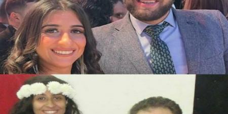 "يارب العمر كله سوا".. محمد على رزق يداعب زوجته بصوة قديمة  - اخبارك الان