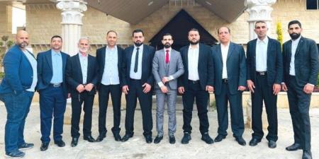 فوز لائحة "الكرامة والتنمية" في الانتخابات البلدية في وادي النحلة- قضاء طرابلس - اخبارك الان