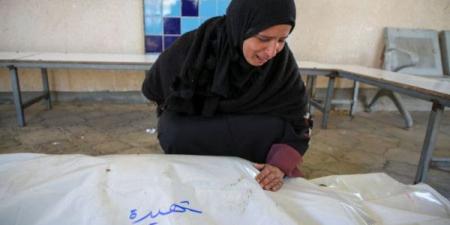 مركز حقوقي: الاحتلال يقتل امرأة فلسطينية كل ساعة في غزة - اخبارك الان