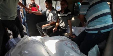 33 شهيداً و94 إصابة خلال 24 ساعة الماضية جراء العدوان الإسرائيلي على قطاع غزة - اخبارك الان