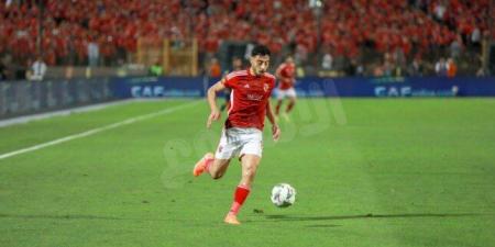 قائمة الأهلي لمواجهة سيراميكا كليوباترا في دوري نايل.. عودة أكرم توفيق - اخبارك الان