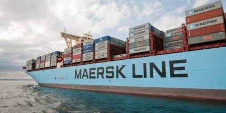12% ارتفاعا في سهم "ميرسك" مع هدوء التوترات التجارية - اخبارك الان