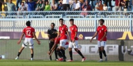 أمم أفريقيا.. منتخب مصر يتقدم 2-1 على غانا في الشوط الأول - اخبارك الان