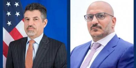 السفير الأمريكي يهنئ طارق صالح بعد نجاح كبير في البحر الأحمر - اخبارك الان