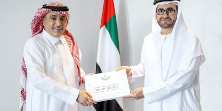 رئيس الدولة يتلقى دعوة من خادم الحرمين لحضور القمة الخليجية - الأميركية في الرياض - اخبارك الان