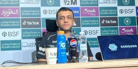 ماذا قال الشلهوب مدرب الهلال عقب رباعية العروبة بدوري روشن؟ - اخبارك الان