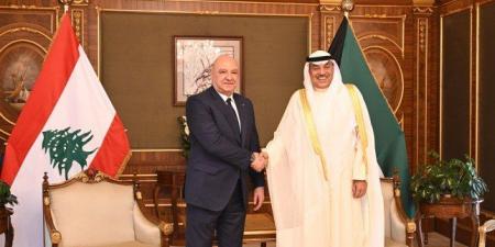 أخبار الرياضة - الرئيس اللبناني يستقبل ولي العهد الكويتي اليوم - اخبارك الان