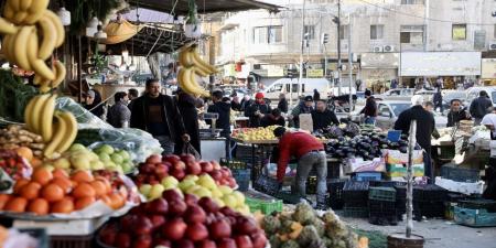 الإحصاءات العامة: ارتفاع أسعار المستهلك للثلث الأول من عام 2025 بنسبة 1.97% - اخبارك الان
