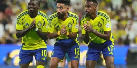 النصر يكتسح الأخدود 9-0 في دوري روشن السعودي - اخبارك الان