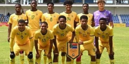 أخبار الرياضة - بث مباشر.. مشاهدة مباراة جنوب إفريقيا والكونغو في كأس أفريقيا للشباب - اخبارك الان