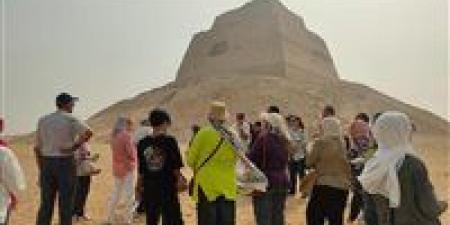 مصر وجهة العالم السياحية تتألق من جديد.. 16 مليون سائح والهدف 30 مليون بحلول 2031 - اخبارك الان