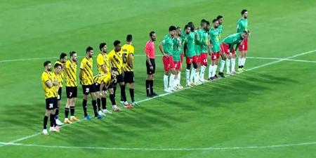الوحدات يتوج بكأس الأردن بفوزه على الحسين - اخبارك الان