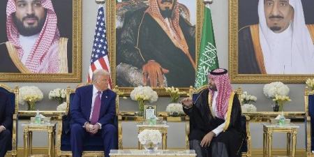 لتعميق الشراكة الاستراتيجية.. مباحثات رسمية بين بن سلمان - اخبارك الان