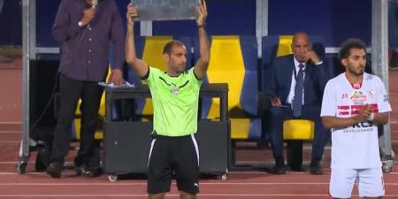 بعد غياب سنة كاملة: أحمد حمدي يعود للمشاركة مع الزمالك من جديد بعد إصابته بالرباط الصليبي في نهائي الكونفدرالية - اخبارك الان