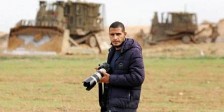 الاحتلال يغتال الصحفي الجريح حسن اصليح داخل مجمع ناصر الطبي في خانيونس - اخبارك الان