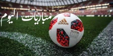 أخبار الرياضة - مواعيد مباريات اليوم الثلاثاء.. الموافق 13 مايو 2025 - اخبارك الان